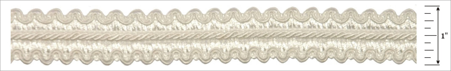Corded Braid
