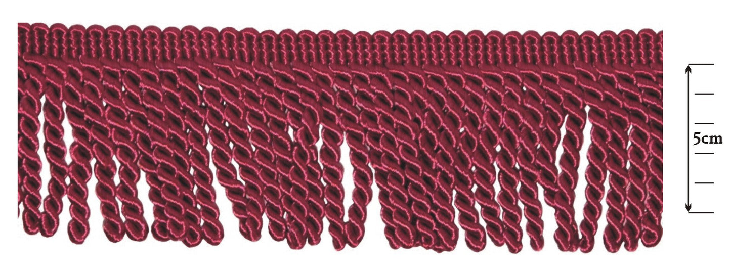Bullion Fringe