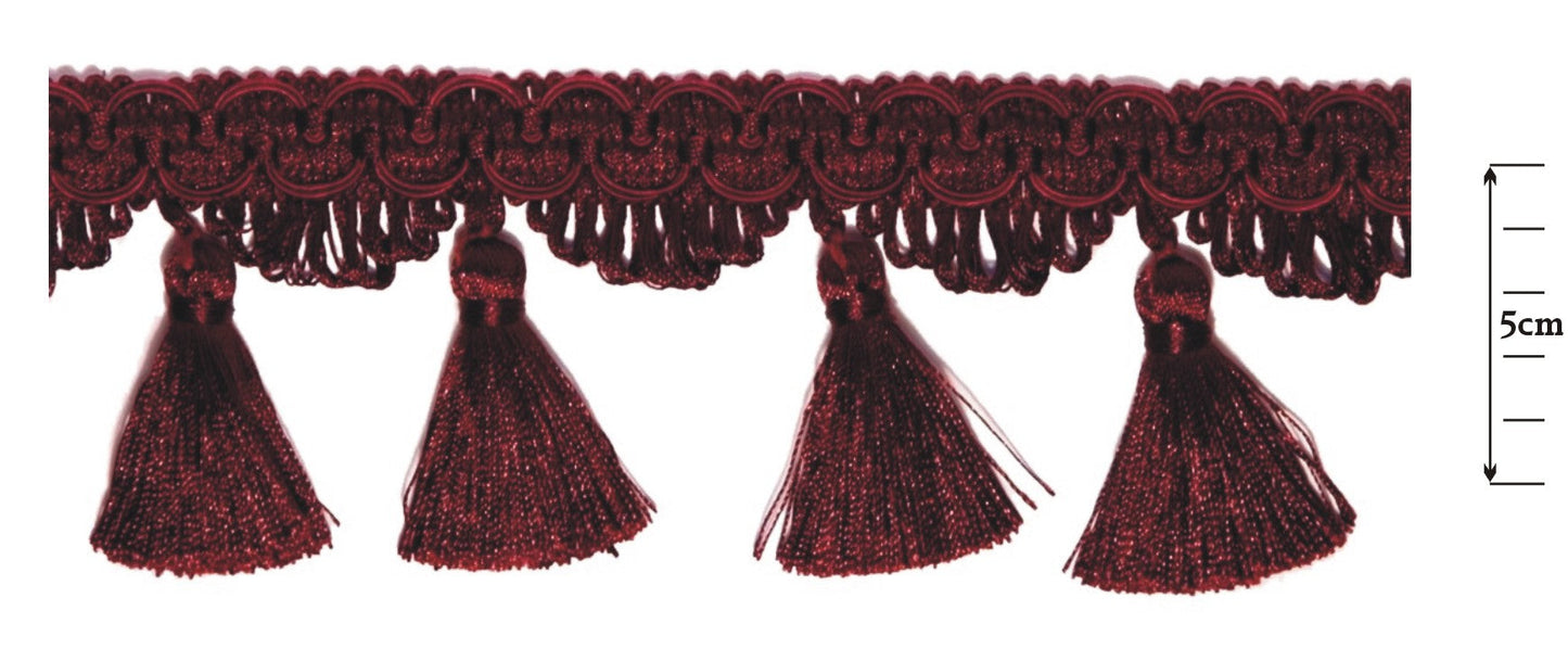 Tassle Fringe