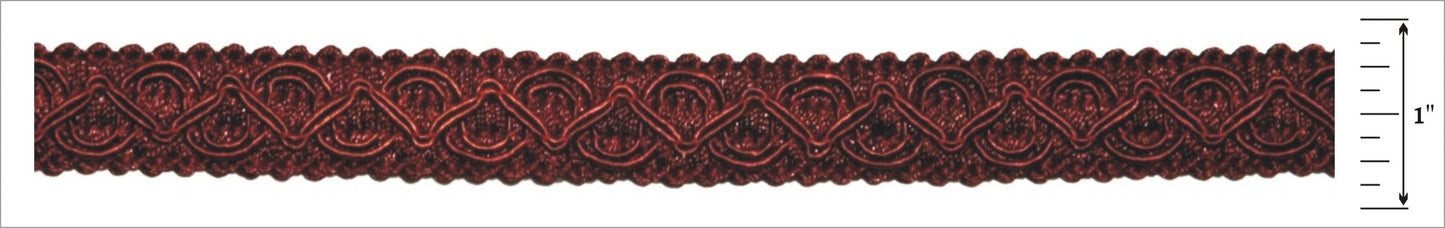Furnishing Braids