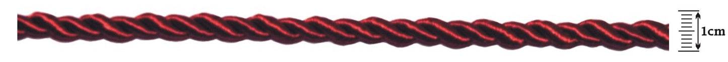 7mm Crepe Cord