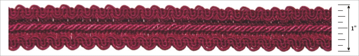 Corded Braid