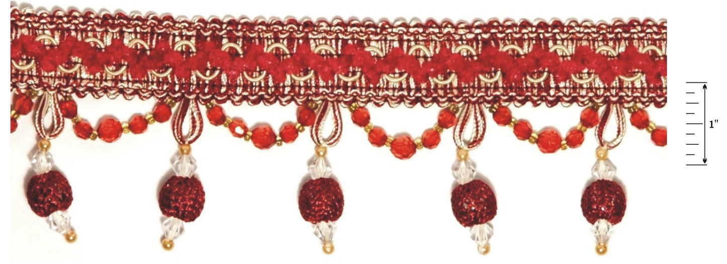 Bead Fringe