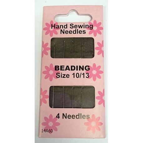 Beading 10/13 Sewing Needles