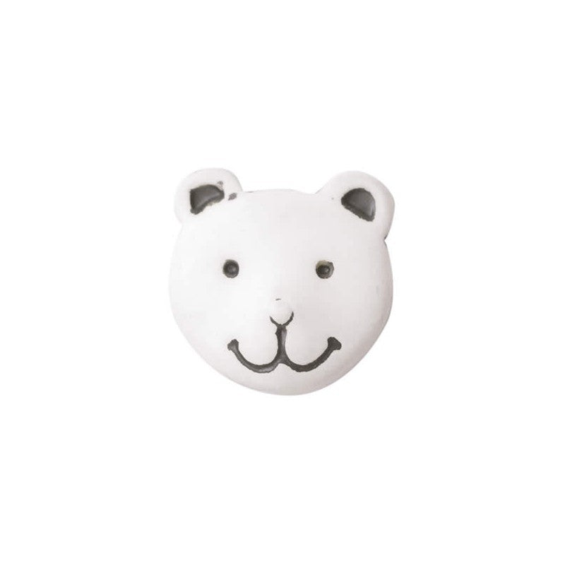 Teddy Face Buttons