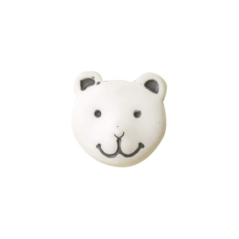 Teddy Face Buttons