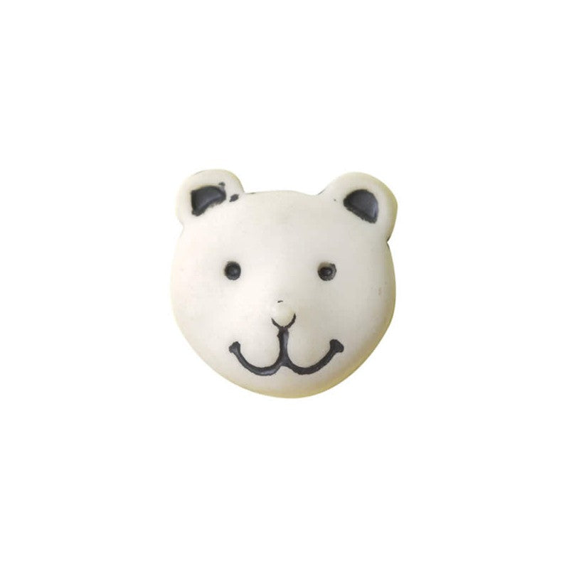 Teddy Face Buttons
