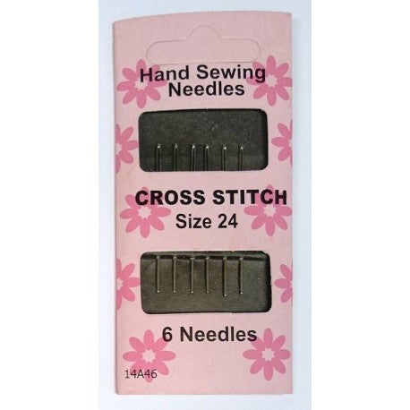Cross Stitch Sewing Needles