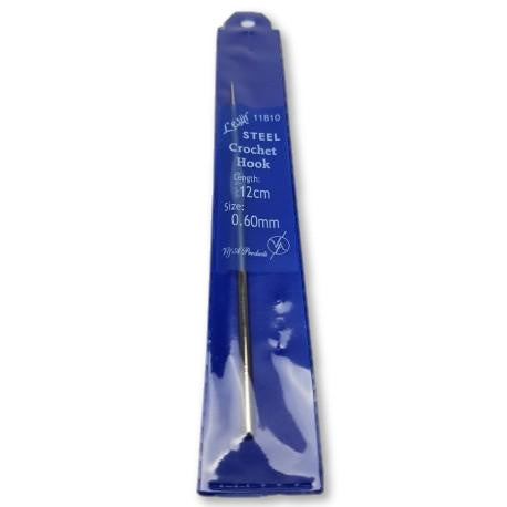 Steel Crochet Hook 12cm