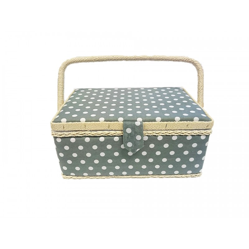 Large Sewing Box