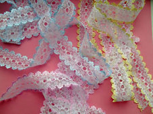 Knitting in Lace