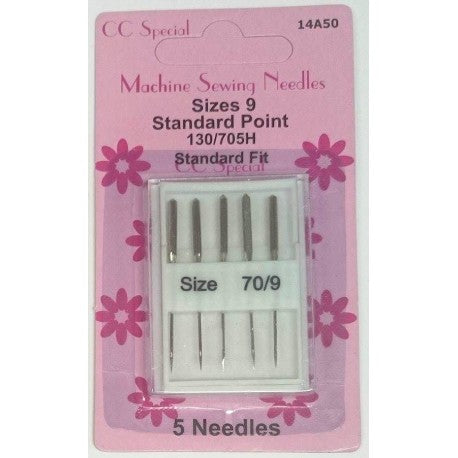 Machine Needles assorted