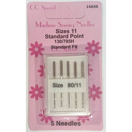 Machine Needles assorted