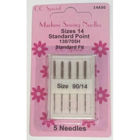 Machine Needles assorted
