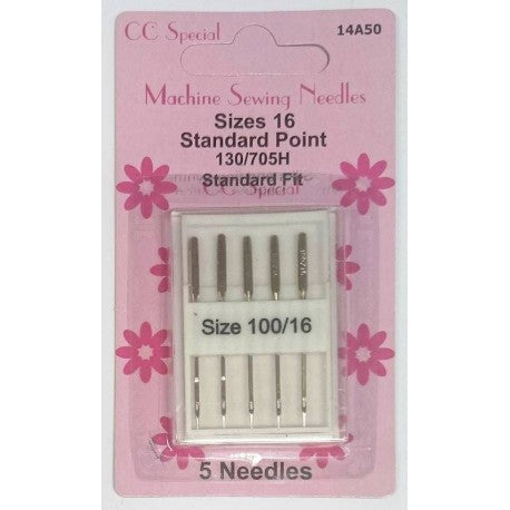 Machine Needles assorted
