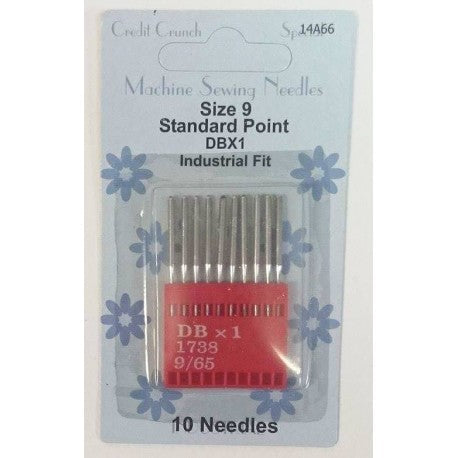 Industrial Machine Needles