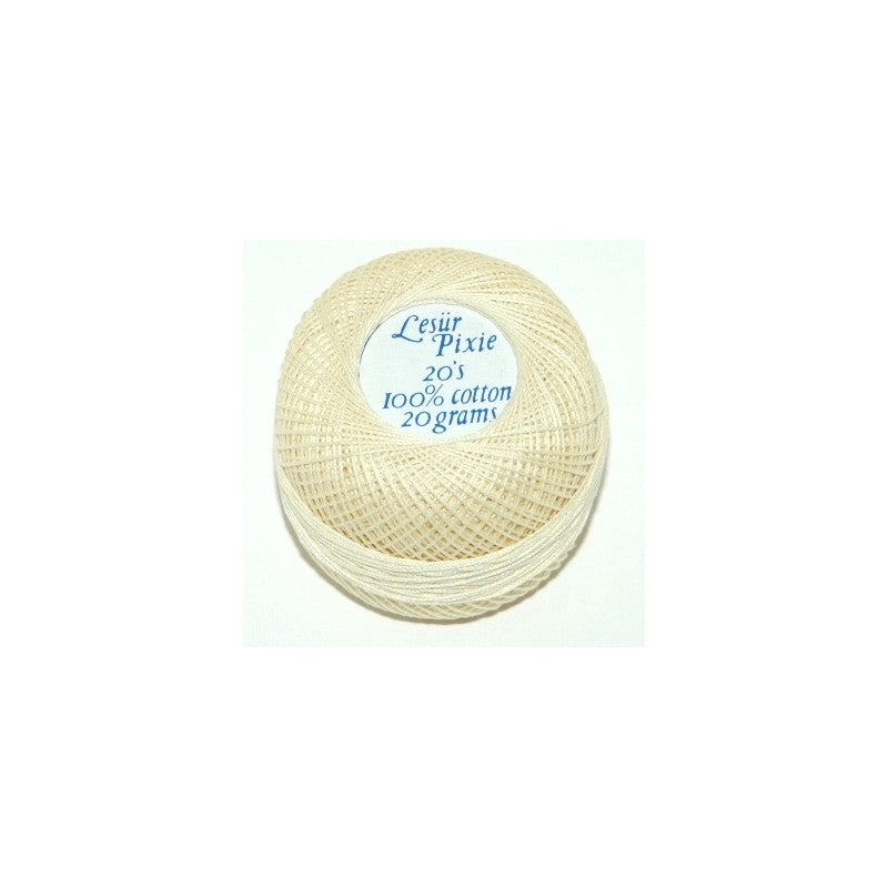 Pixie Crochet Cotton