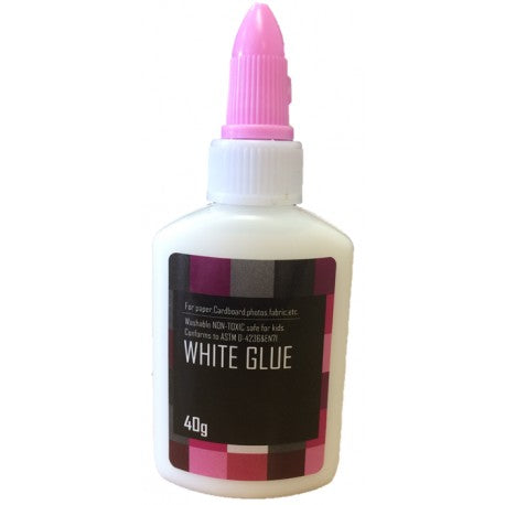 PVA Glue White 40g