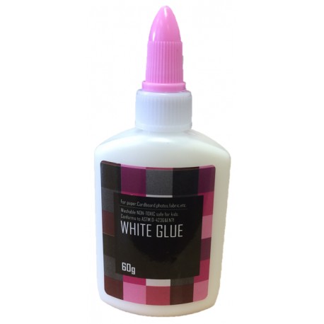 PVA Glue White 60g