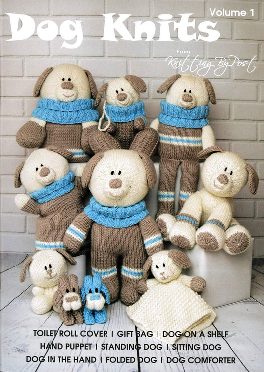 Knitting By Post Booklets