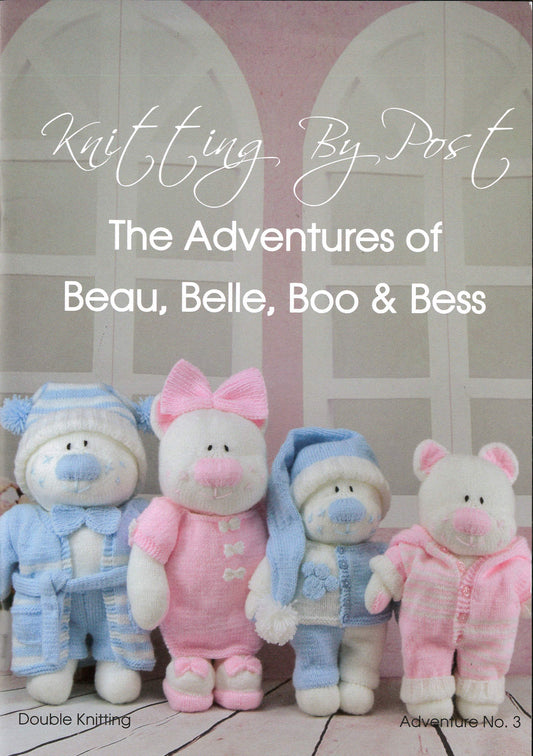 Knitting By Post PATTERNS