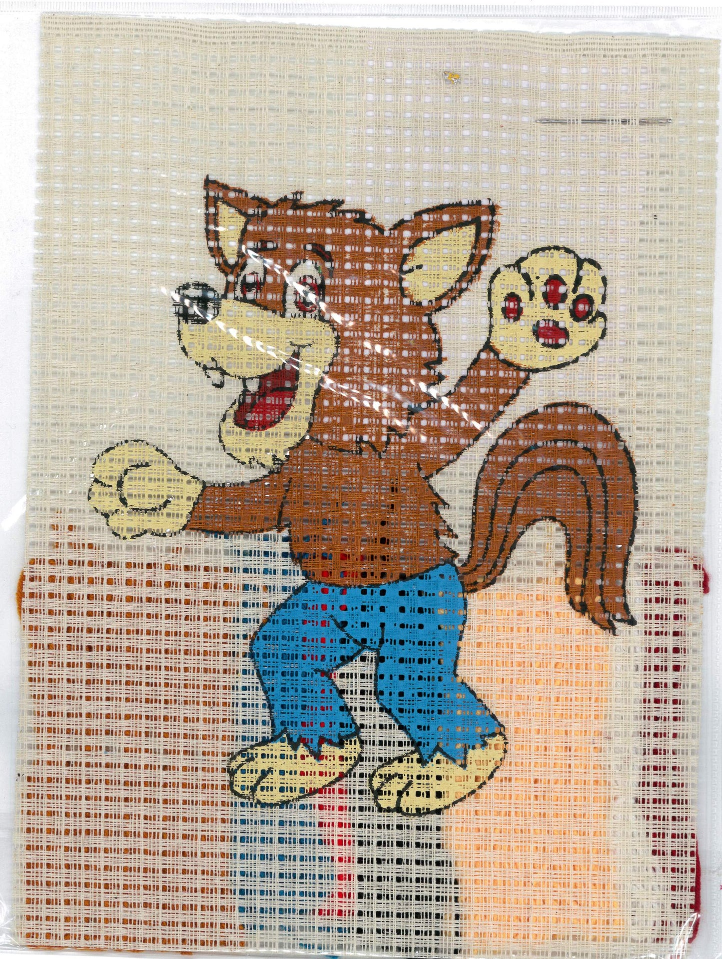 Cross Stitch Kits For Kids