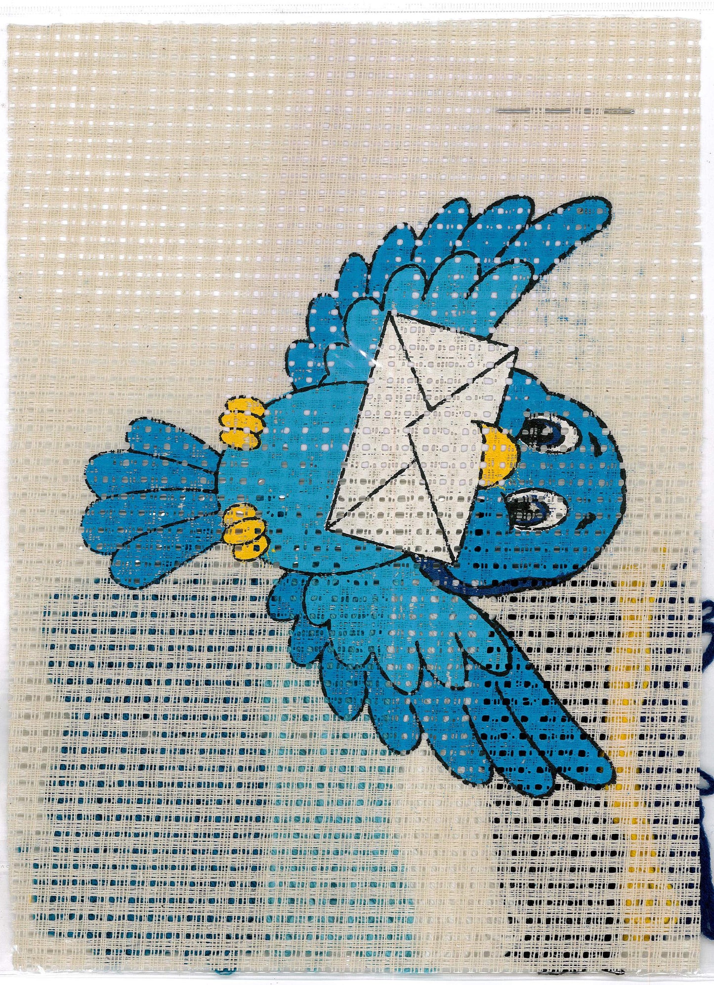 Cross Stitch Kits For Kids