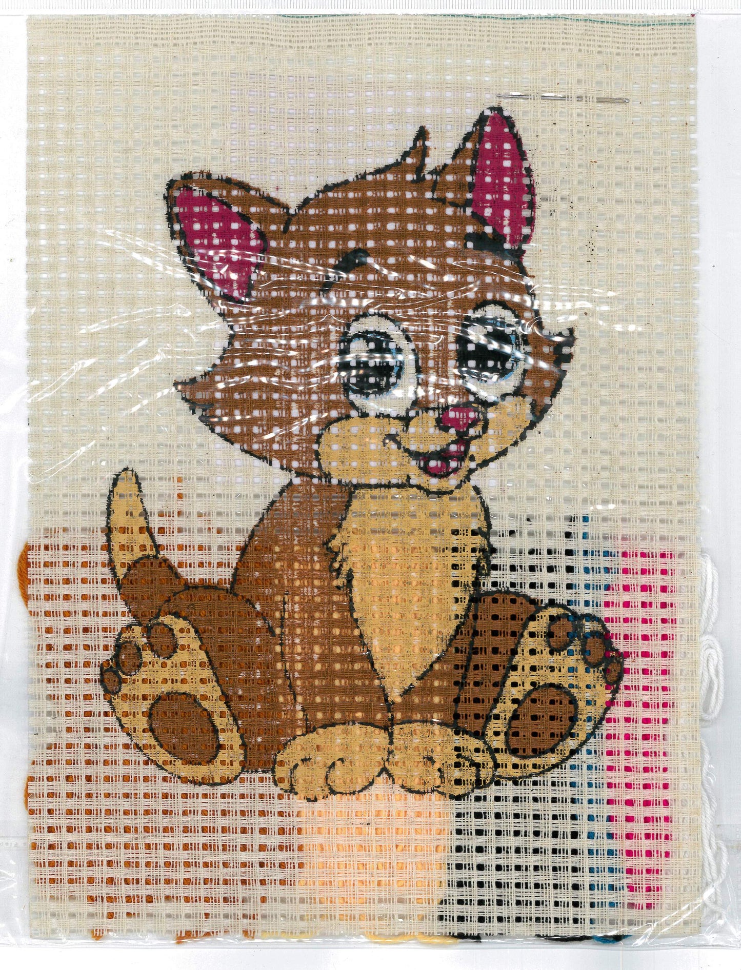 Cross Stitch Kits For Kids