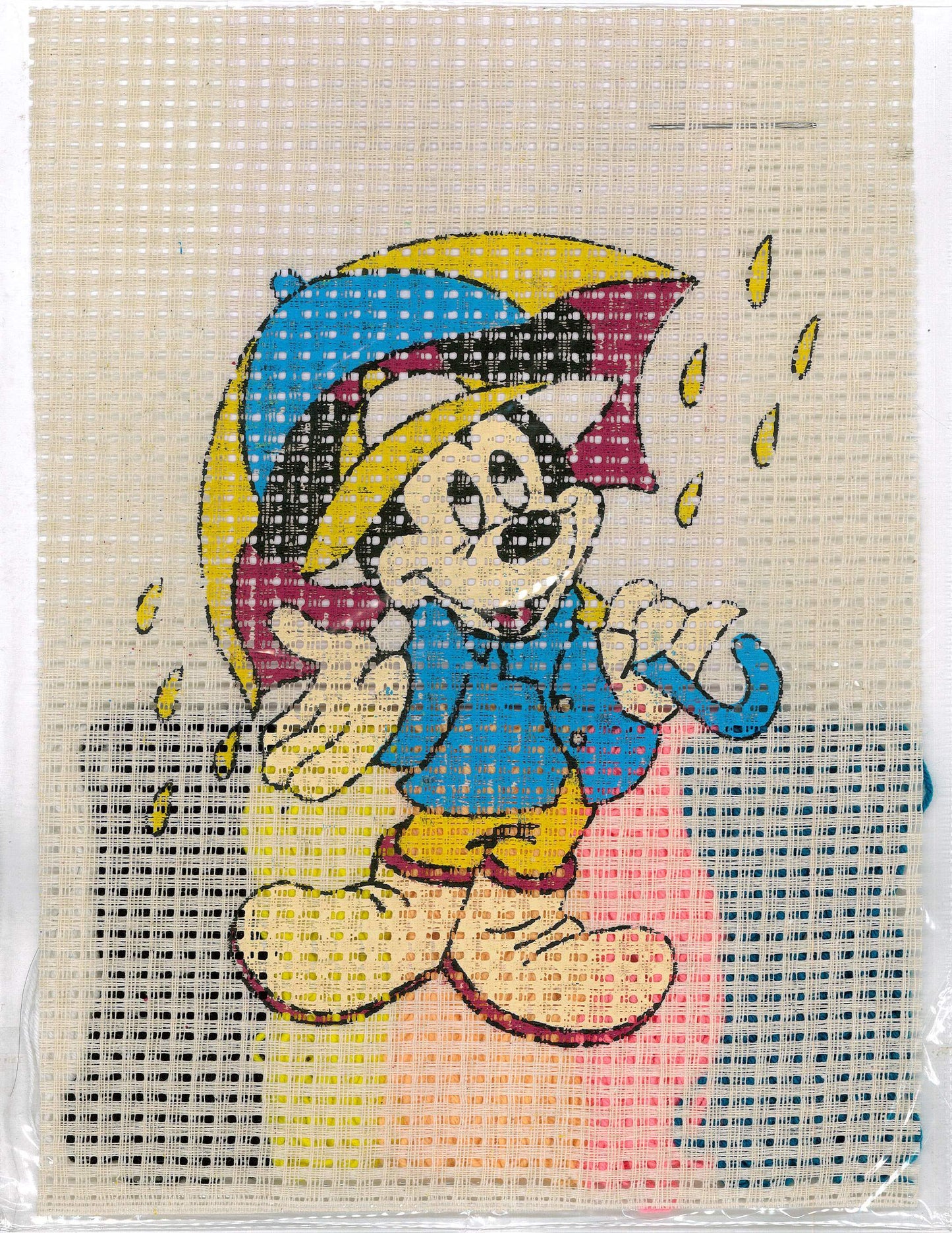 Cross Stitch Kits For Kids