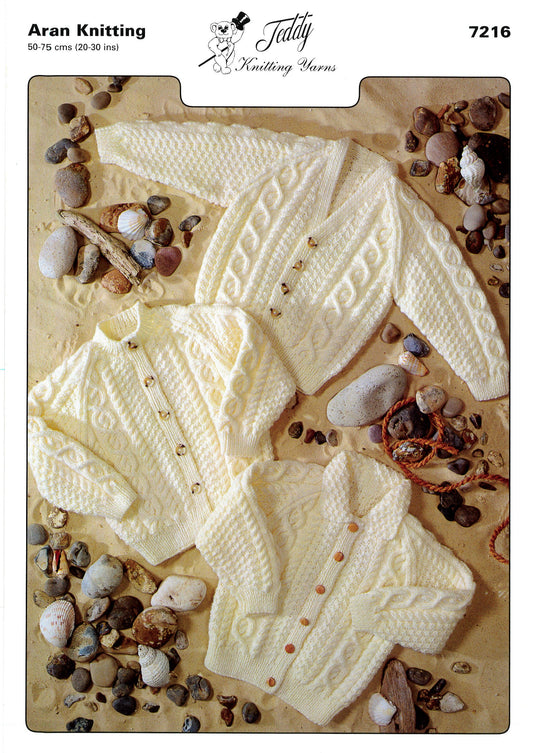 Aran Knitting Patterns