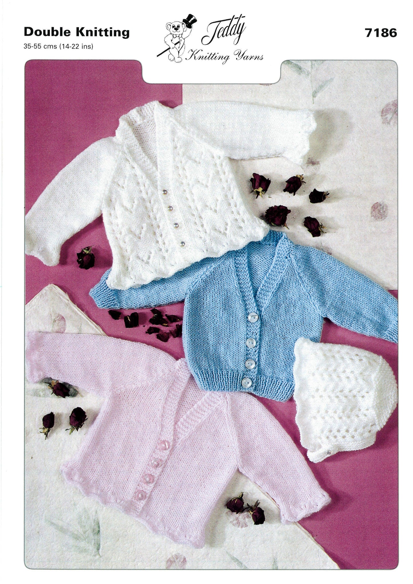 Double Knit Knitting Patterns