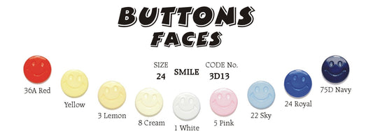 Smile Buttons