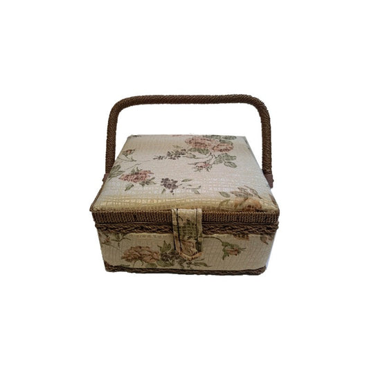 Square Sewing Box