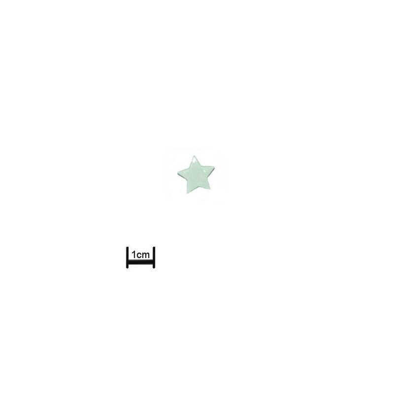 Star Shank Buttons