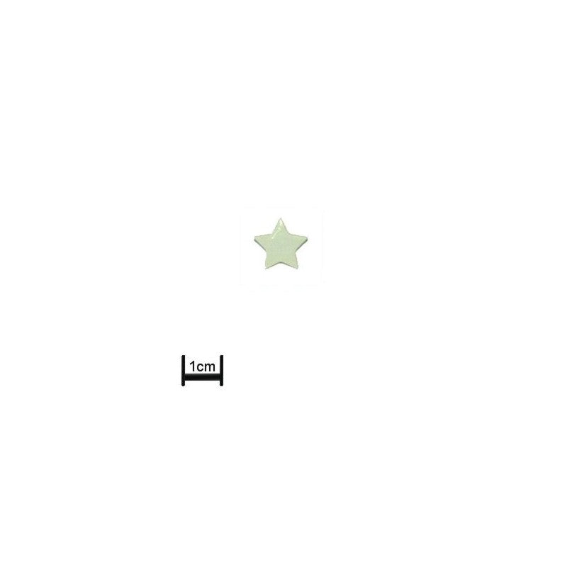 Star Shank Buttons