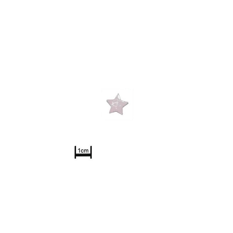 Star Shank Buttons