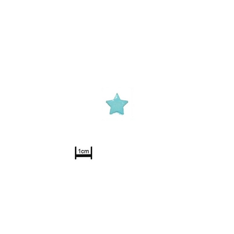 Star Shank Buttons